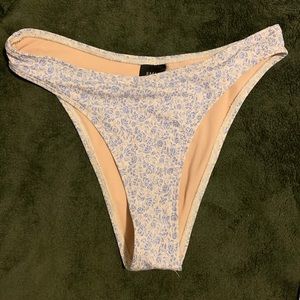 Em & May floral bikini / bathing suit